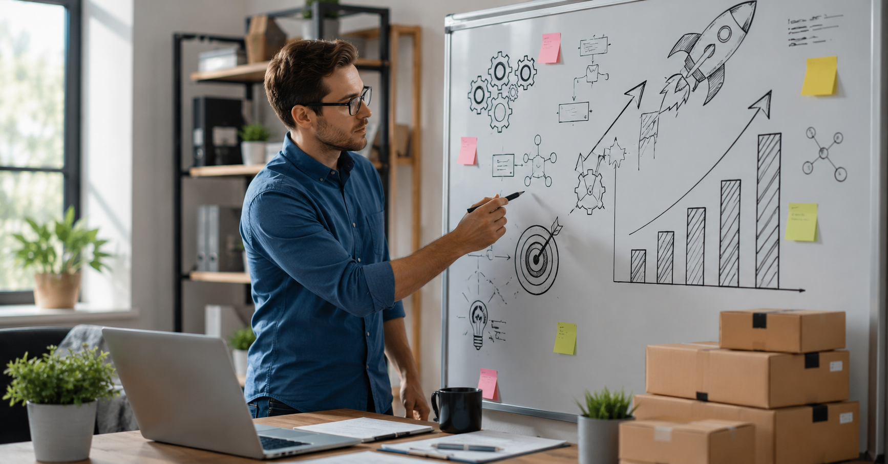 Scaling a Small Business Step by Step
